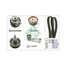 İna 530008910 130X200 058X170 Polo Cordoba Golf IV 1.4-1.6 16V BCB-BBY-BUD Triger Seti