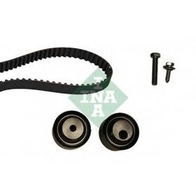 İna 530011110 Evasion Xantia Xsara Jumpy Expert 306 406 Ducato Boxer Jumper II C5 DW10TD 2.0HDI 141 Dış Kayış Triger Eksantrik Gergi Seti
