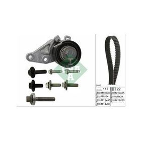 İna 530014010 Fiesta IV-V 95-Focus 98-CMax-Fusion 02-1.25İ 16V-1.4İ Eksantrik Gergi Kiti