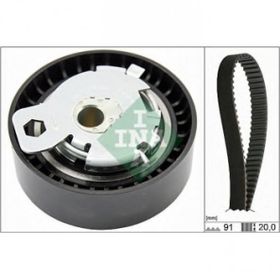 İna 530014210 Focus IV 00-02-Focus I-II 98-Cmax-Mondeo IV 07-Connect Eksantrik Gergi Kiti