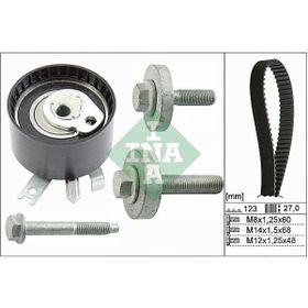 İna 530019710 Rulman Kiti