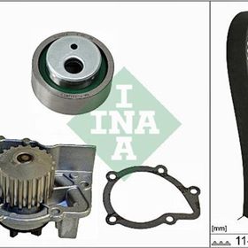 İna 530025830 P306 1.8 93-01 P406 1.6-1.8 95-04 Partner-Berlingo Devirdaimli Eksantrik Gergi Kiti
