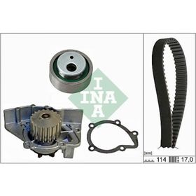 İna 530025830 P306 1.8 93-01 P406 1.6-1.8 95-04 Partner-Berlingo Devirdaimli Eksantrik Gergi Kiti