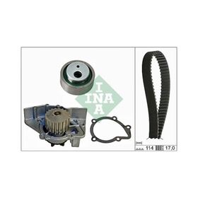 İna 530025830 P306 1.8 93-01 P406 1.6-1.8 95-04 Partner-Berlingo Devirdaimli Eksantrik Gergi Kiti