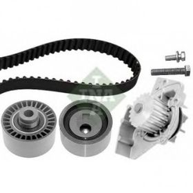 İna 530047030 Boxer II Jumper II Partner II Berlingo II 206 C5 307 Expert Devirdaimli Triger Eksantrik Gergi Seti