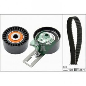İna 530057710 206 + T3E 208 207 DS3 C3 III DV4C Ford Fiesta 1.4TDCI Euro 5 Motor 139 Diş Kayış Triger Eksantrik Gergi Seti