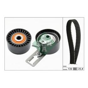 İna 530057710 206 + T3E 208 207 DS3 C3 III DV4C Ford Fiesta 1.4TDCI Euro 5 Motor 139 Diş Kayış Triger Eksantrik Gergi Seti
