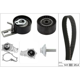 İna 530057830 141X25.4 cm C5 III-C4 II-DS4-P208-P308-P3008-P5008 Devirdaimli Eksantrik Gergi Kiti