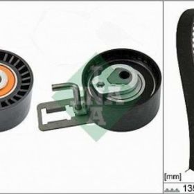 İna 530061010 206 + T3E 208 207 DS3 C3 III DV4C Ford Fiesta 1.4TDCI Euro 5 Motor 139 Dış Kayış Triger Eksantrik Gergi Seti