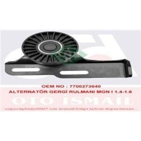 İna 531035910 Alternatör Gergi Rulmanı