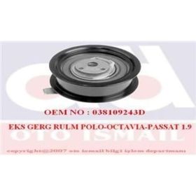 İna 531044030 Triger Rulmanı