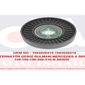 İna 531067730 Alternatör Gergi Rulmanı