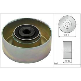 İna 532021410 V Kayış Avare Rulmanı