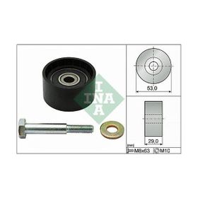 İna 532028710 Triger Gergi Rulmanı