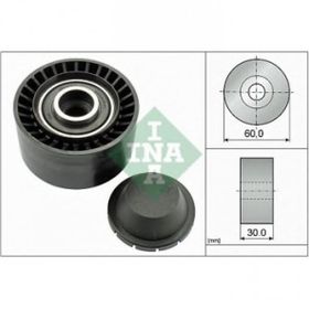 İna 532032010 V Kayış Avare Rulmanı