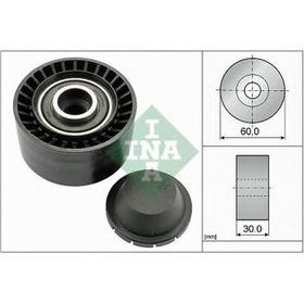 İna 532032010 V Kayış Avare Rulmanı