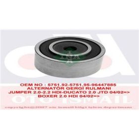 İna 532033510 Gergi Rulmanı