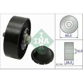İna 532051210 Bmw E81 E87 E88 E90 E91 E92 E93 E60 E61 E63 E64 E65 E83 E84 E85 E89 E70 V Kayış Gergi Rulmanı