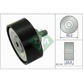 İna 532072010 Mini R55 R56 R57 R58 R59 R60 R61 V Kayış Gergi Rulmanı
