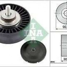 İna 532075210 BMW E82 E88 E90 E91 E92 E93 V Kayış Gergi Rulmanı