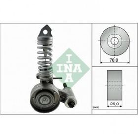 İna 533008530 Astra F-G-H-J 1.0-1.2-1.4 Corsa B-C-D 1.0-1.2-1 Kütüklü Alternatör Gergi Rulmanı