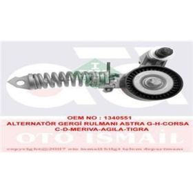 İna 533008530 Astra F-G-H-J 1.0-1.2-1.4 Corsa B-C-D 1.0-1.2-1 Kütüklü Alternatör Gergi Rulmanı