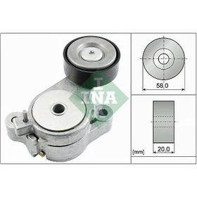 İna 534039610 Alternatör Gergi Rulmanı