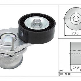 İna 534043810 J A17DTC Astra V Kayış Gergi Kütüğü