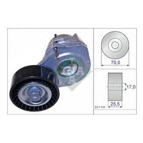 İna 534043810 J A17DTC Astra V Kayış Gergi Kütüğü