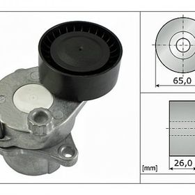 İna 534044310 Kayış Gergi Rulmanı