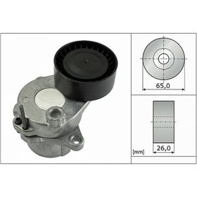 İna 534044310 Kayış Gergi Rulmanı