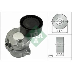 İna 534044310 Kayış Gergi Rulmanı