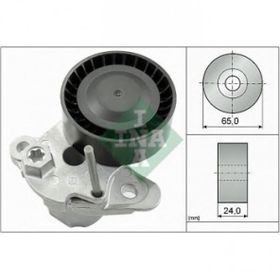 İna 534048010 Golf 7-Passat-Jetta-A3-Tiguan-Polo-Scirocco 14 1.0-1.2-1 Alternatör Gergi Rulmanı