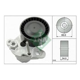 İna 534048010 Golf 7-Passat-Jetta-A3-Tiguan-Polo-Scirocco 14 1.0-1.2-1 Alternatör Gergi Rulmanı