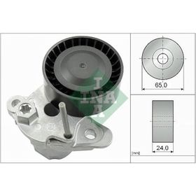 İna 534048010 Golf 7-Passat-Jetta-A3-Tiguan-Polo-Scirocco 14 1.0-1.2-1 Alternatör Gergi Rulmanı