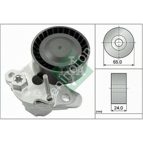 İna 534048010 Golf 7-Passat-Jetta-A3-Tiguan-Polo-Scirocco 14 1.0-1.2-1 Alternatör Gergi Rulmanı