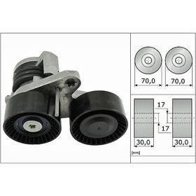 İna 534049610 Bmw E82 E88 E90 E91 E92 E93 V Kayış Gergi Kütüğü