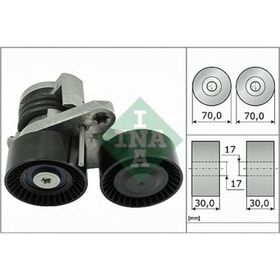 İna 534049610 Bmw E82 E88 E90 E91 E92 E93 V Kayış Gergi Kütüğü