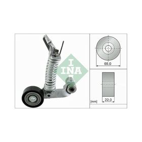 İna 534057410 Kayış Gergi Rulmanı