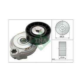 İna 534060510 Volvo S60 II D3-D4 10-15 2.4 D4 Awd 15 D5-D5 Aw Kütüklü Alternatör Gergi Rulmanı