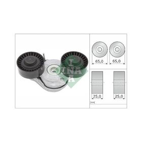 İna 534069610 V Kayış Gergi Kütüğü