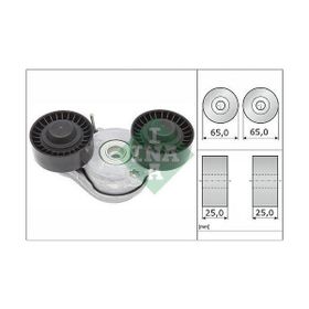 İna 534069610 V Kayış Gergi Kütüğü