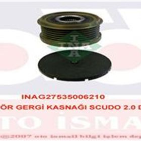 İna 535006210 P 206-207-307 Alternatör Kasnağı