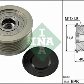 İna 535011510 Doblo Alternatör Gergi Kasnağı