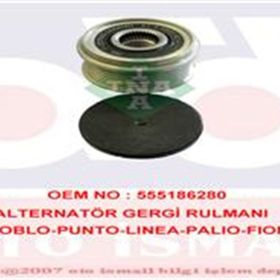 İna 535015110 Doblo-Fiorino-Punto-Palio 1.3 Jtd-Combo-Corsa C-D-Meriva Alternatör Gergi Rulmanı