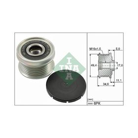 İna 535015510 Golf Alternatör Kasnağı