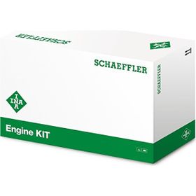 İna BMW E90 E87 529004910 V Kayış Gergi Seti