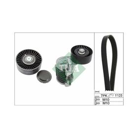 İna BMW E90 E87 529004910 V Kayış Gergi Seti