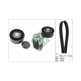 İna BMW E90 E87 529004910 V Kayış Gergi Seti