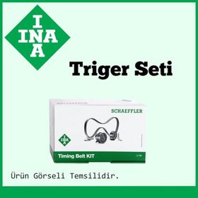İna Peugeot 206 1.4 HDI Euro4 Triger Seti